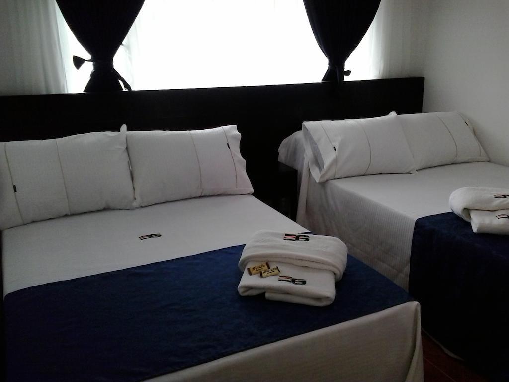 Hotel Casa Sabelle Богота Стая снимка