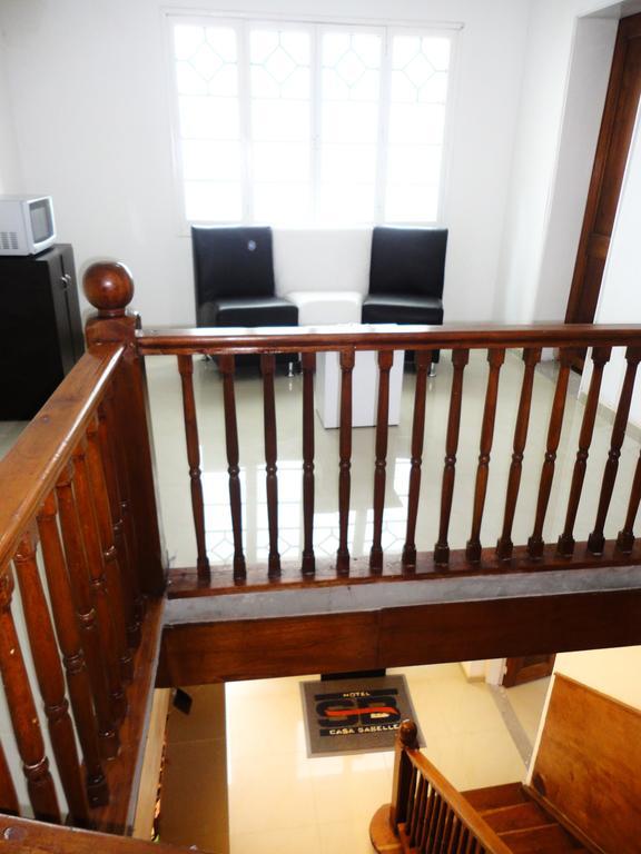 Hotel Casa Sabelle Богота Екстериор снимка