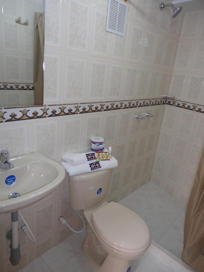 Hotel Casa Sabelle Богота Екстериор снимка
