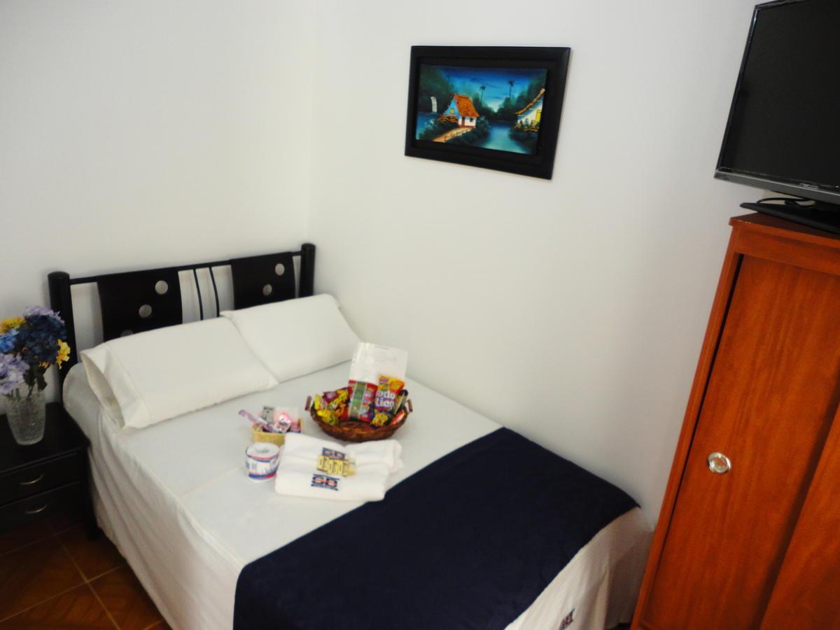 Hotel Casa Sabelle Богота Екстериор снимка