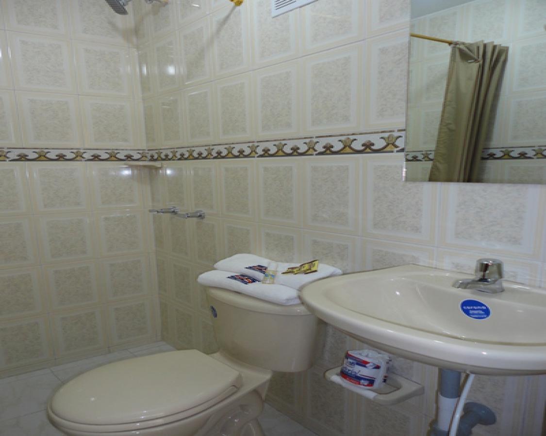 Hotel Casa Sabelle Богота Екстериор снимка