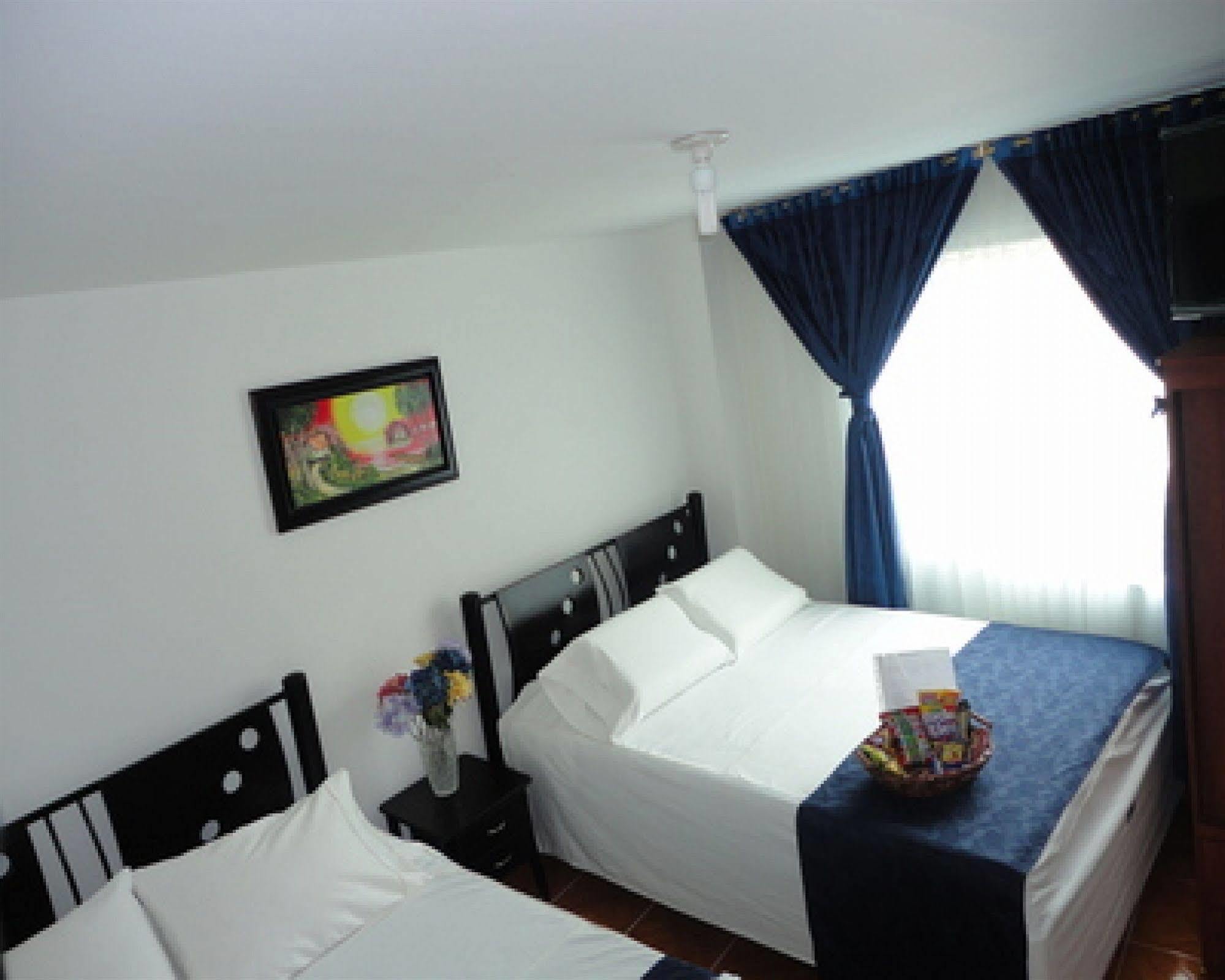 Hotel Casa Sabelle Богота Екстериор снимка