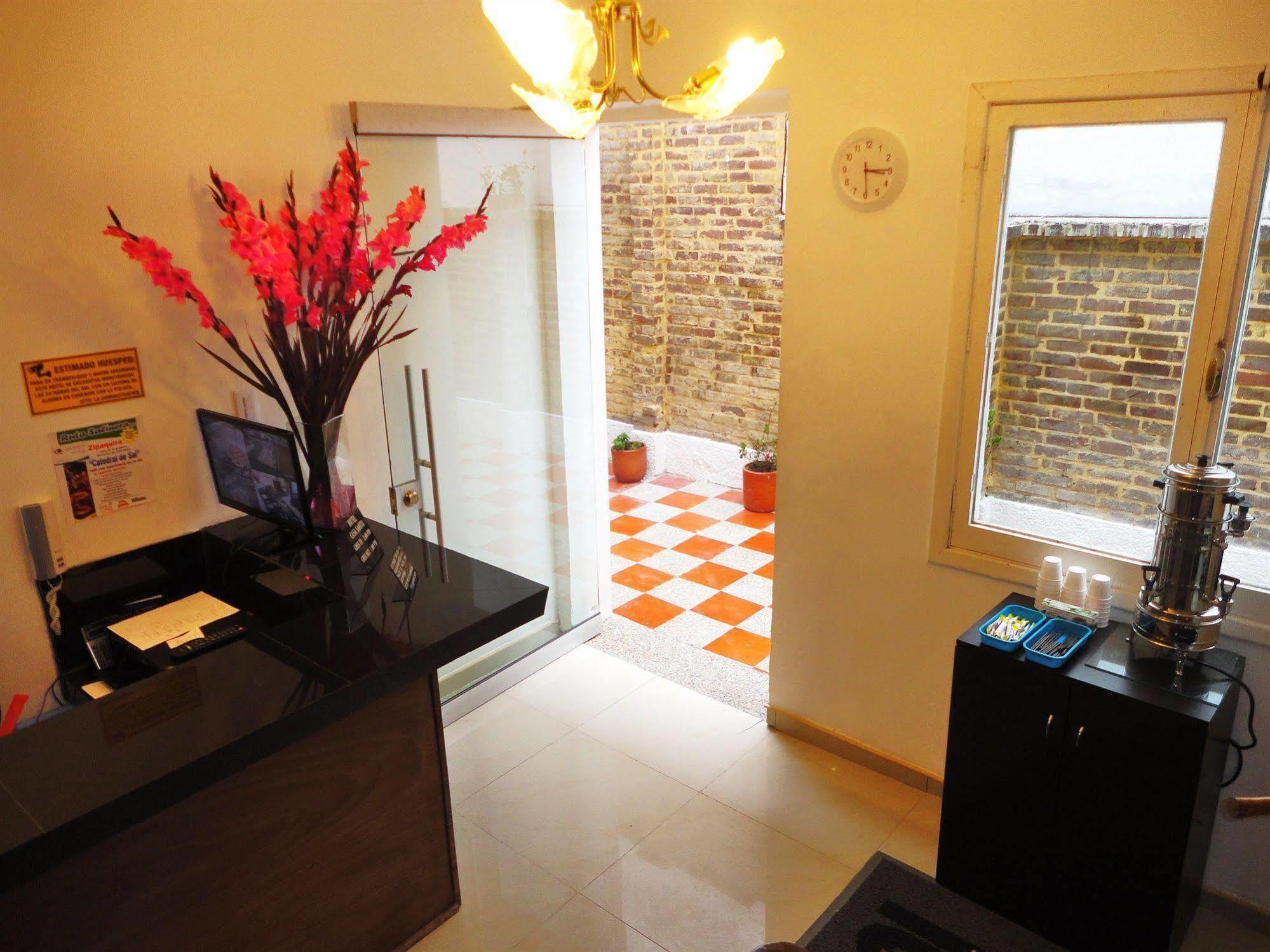 Hotel Casa Sabelle Богота Екстериор снимка