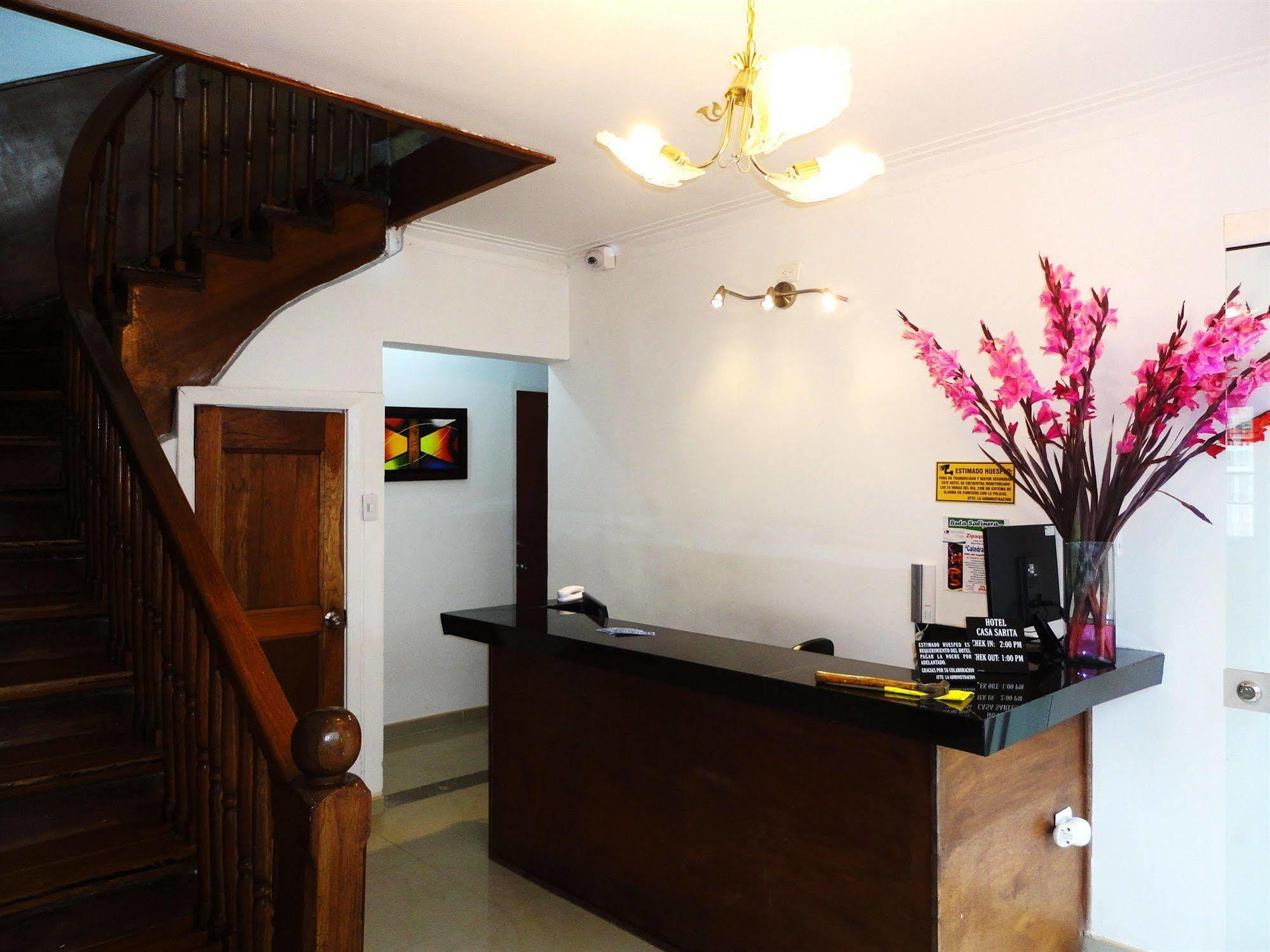 Hotel Casa Sabelle Богота Екстериор снимка